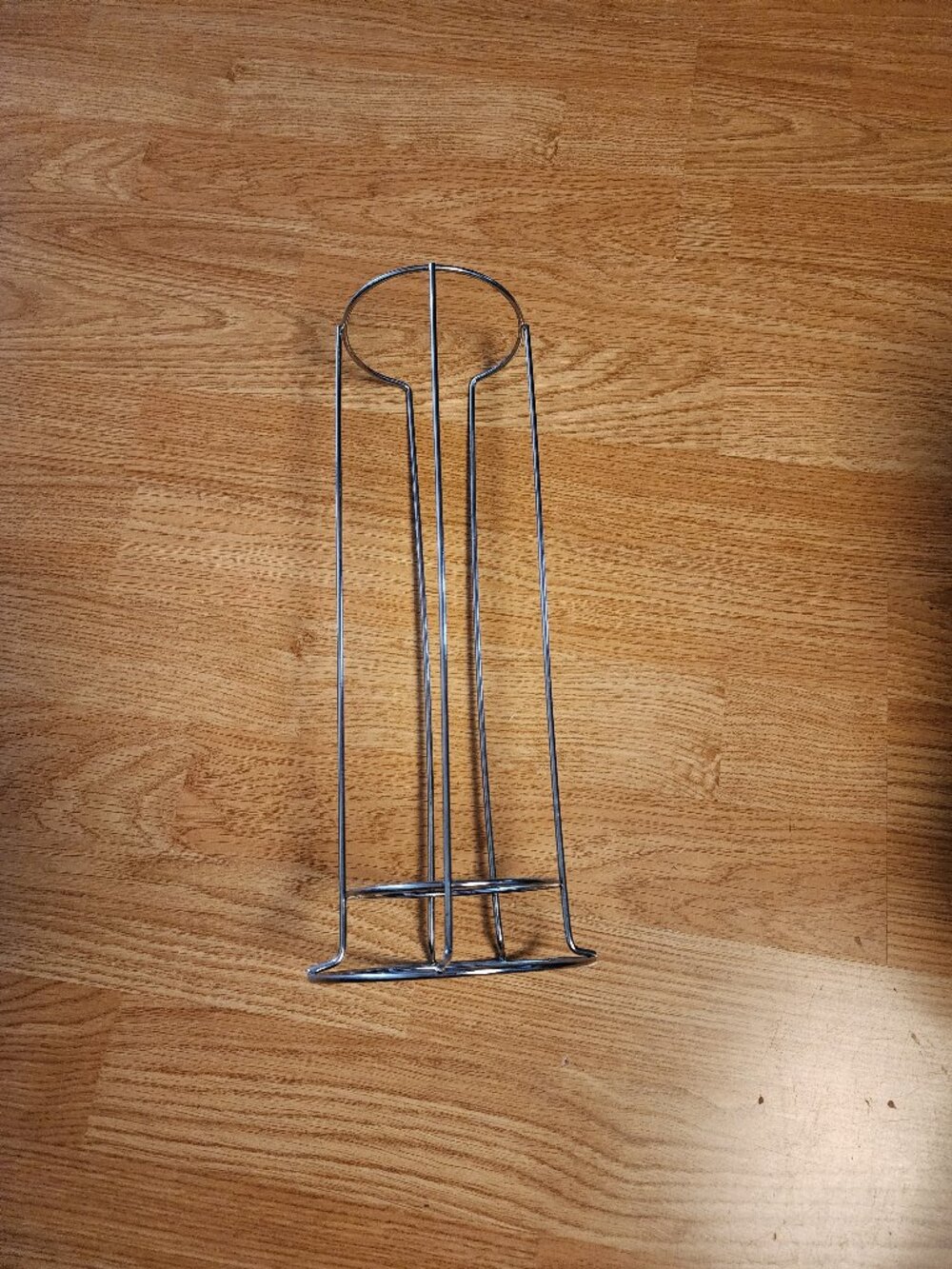 Stackable Coffee Mug Metal Rack 12.75" High - Picture 2 of 9